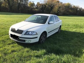 Skoda Octavia 1.9TDI DSG - 1