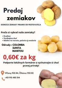 Zemiaky