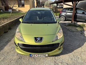 Peugeot 207 1.4