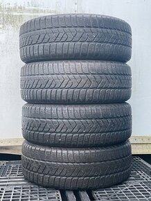 PREDÁM 4 kusy zimné pneumatiky PIRELLI 215/60 R16 99H