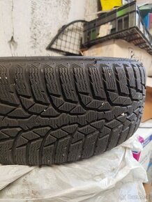 Zimné pneumatiky 205/55 R16 - Nokian WR D4