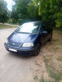 Volkswagen Sharan 1,9TDI