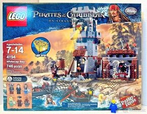 LEGO Pirates of the Caribbean: Whitecap Bay SPARROW (4194)