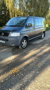 VW Transporter T5 1,9 TDI 77kW 9-miest