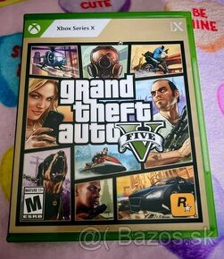 GTA 5 ( Xbox Series X )