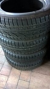 ZIMNÉ 215/65 R16 98H HANKOOK a VREDESTEIN  - UŽ OD 10,-€/kus