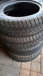 ZIMNÉ 215/65 R16 VREDESTEIN  MATADOR  COOPER UŽ OD 50-€/sada - 1