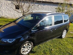 Seat Alhambra 4x4