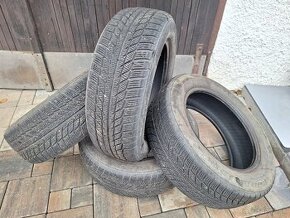 Zimné pneumatiky 205/60 R16