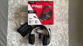 HYPERX CLOUD STINGER WIRELESS