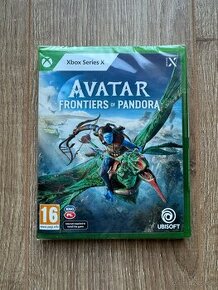 Avatar Frontiers of Pandora ZABALENA na Xbox Series X