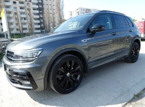 Volkswagen Tiguan 2.0 BiTDi R-line,edition,,4-motion,A7