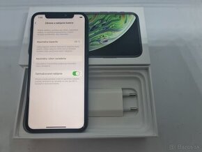 IPHONE XS SPACE GRAY 256GB ZÁRUKA - STAV AKO NOVÝ