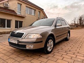 Skoda Octavia 4x4 Combi 1.9 TDI