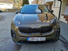 2016 Kia Sportage 1.7 CRDi 2WD