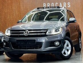 Volkswagen Tiguan 1.4 TSI 122k Trend Fun