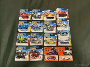 Hot Wheels - JDM , Európa , USA , Superšport , Exotic