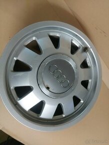 6Jx15 5x112 - originálne disky AUDI (ŠKODA, VW, AUDI, SEAT)