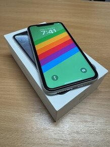 Apple iPhone XR 64GB biely