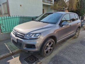 Vw touareg 3.0TDI 4x4 200tis km -