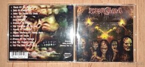 metal CD - FLESHCRAWL - As Blood Rain From  the Sky...