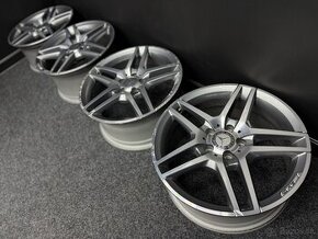 Alu MERCEDES AMG 5x112 18” dvourozmer