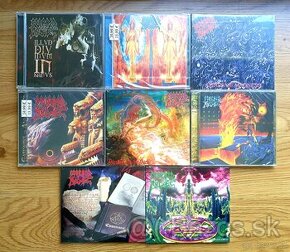 Morbid Angel CDs