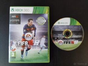 Hra pre Xbox 360 - Fifa 16