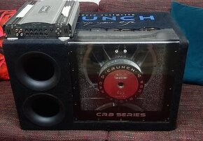 Woofer CRB SERIES