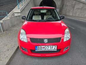 Suzuki Swift 1.3 benzín originál 99 500km