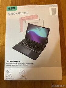 iPad Pro 11” (2024) Ascend Magnetic Keyboard Case