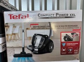 Vysávač TEFAL Compact power