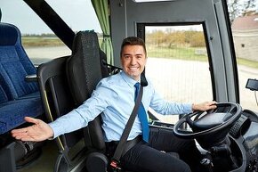 ⭐⭐⭐ NEMECKO - VODIČ/KA AUTOBUSU - IHNEĎ A PRIBEŽNE V 2025