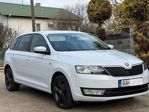 Škoda Rapid Spaceback SB 1.6 TDI 105k Elegance “120000km” - 1