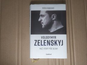 Volodymyr Zelenskyj, muž, ktorý píše dejiny