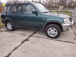 Predám Honda CR-V 4x4