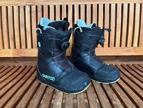 BURTON PROGRESSION BOA 24.5