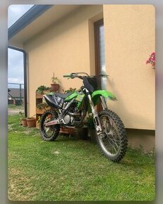 Kawasaki KXF 250