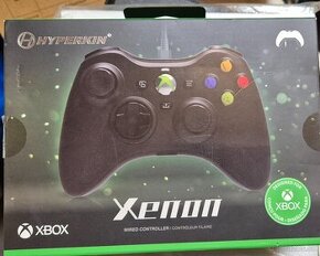 Hyperkin Xenon Wired Controller (Black) Officially Licensed