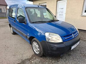 Citroën Berlingo 1.9 D Plus