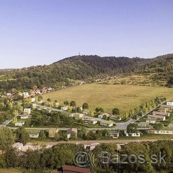 Krásne pozemky pre výstavbu rodinných domov