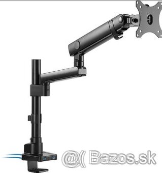 Držiak na monitor AlzaErgo ErgoArm S70B Essential USB