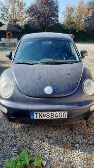 Vw new beetle 1.9 TDI