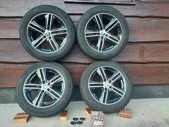 Elektróny ULTIMATE 392, 5x100R16