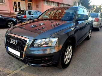 Audi Q5 3,0TDi 176KW Diesel, A/T, (QUATTRO/4X4),