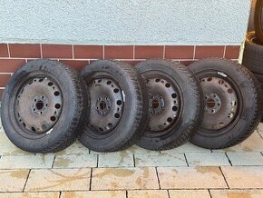 FULDA Kristall Control HP 195/55 R15 85H zimné pneumatiky