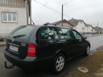 Škoda octavia 1.9 81 kW