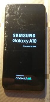 Samsung Galaxy A10 - Android 11