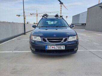 SAAB 93TID sportcombi 2005