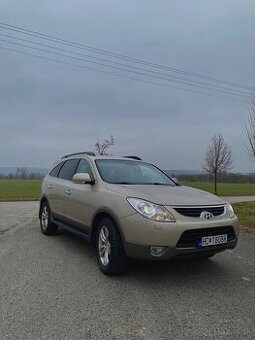 Hyundai ix55 3.0 V6 CRDi, 4x4, premium výbava